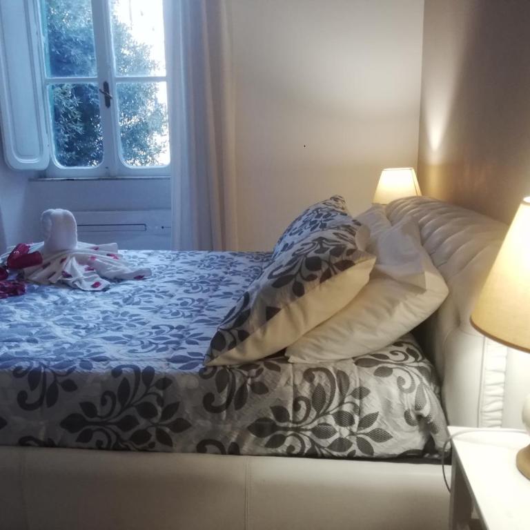 Residenza a San Pietro - Suite con 2 Camere da Letto - 17