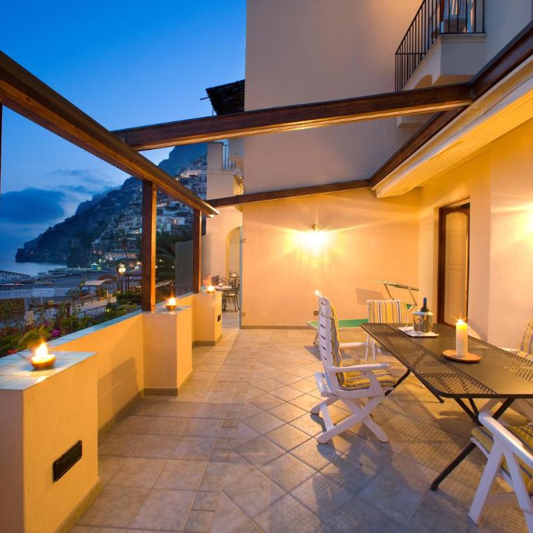 La Caravella di Positano - Relais, Beach & Residences - Appartamento con 1 Camera da Letto e Vista Mare - 1
