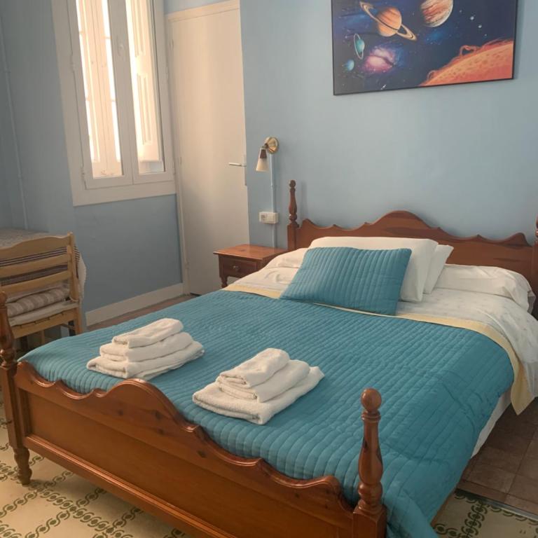 Hostal del Palau - Habitación Doble con baño privado - 5
