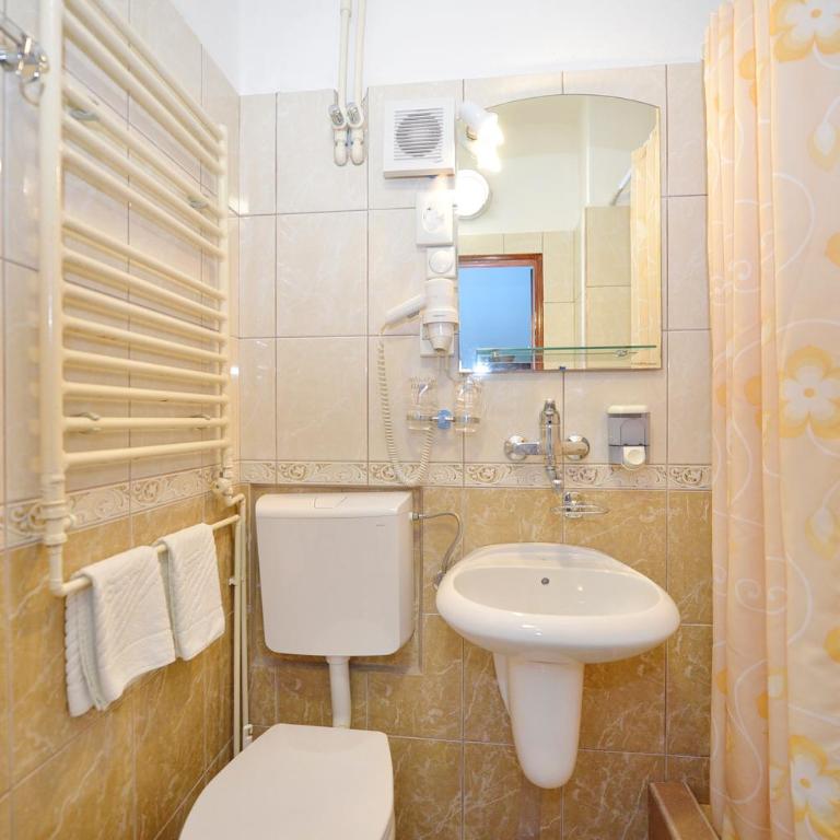 Garni hotel Pana-Eustahije 253 - Deluxe Double Room with Side Sea View - 21