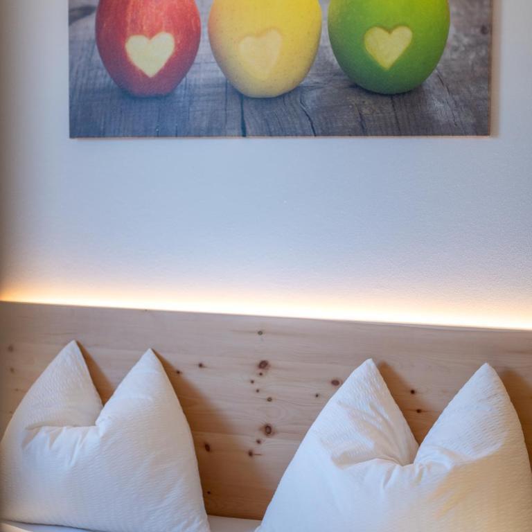 Apfelhof - Appartamento con 2 Camere da Letto - 4
