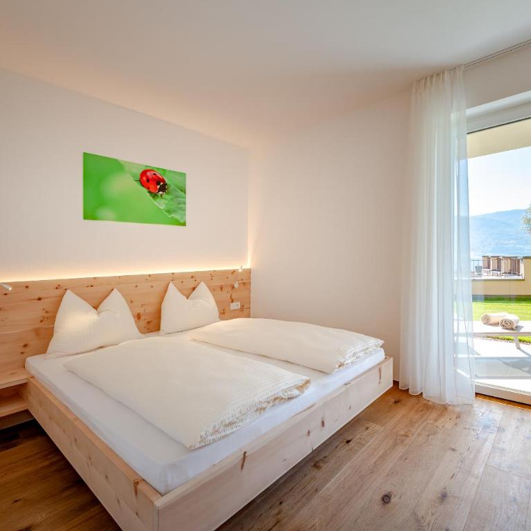 Apfelhof - Appartamento con 2 Camere da Letto - 4