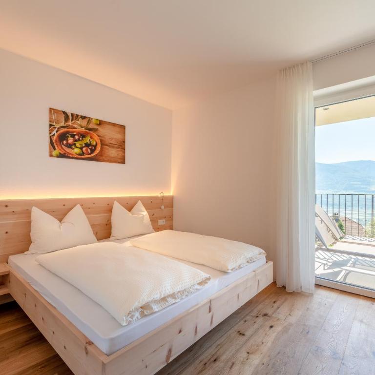 Apfelhof - Appartamento con 2 Camere da Letto - 4