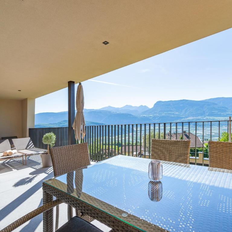 Apfelhof - Appartamento con 2 Camere da Letto - 6
