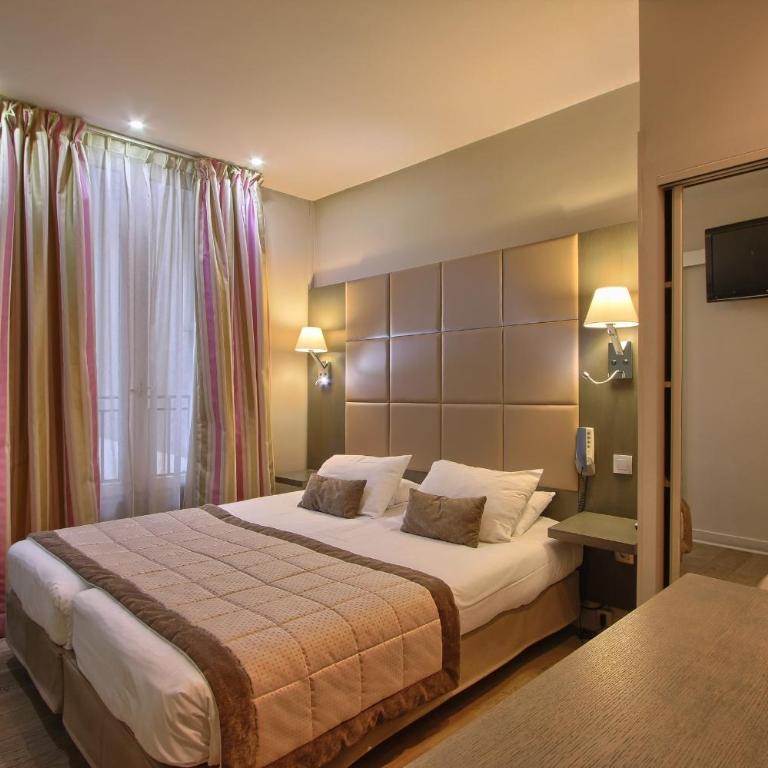 Villa Margaux Opéra Montmartre - Chambre Communicante - 3