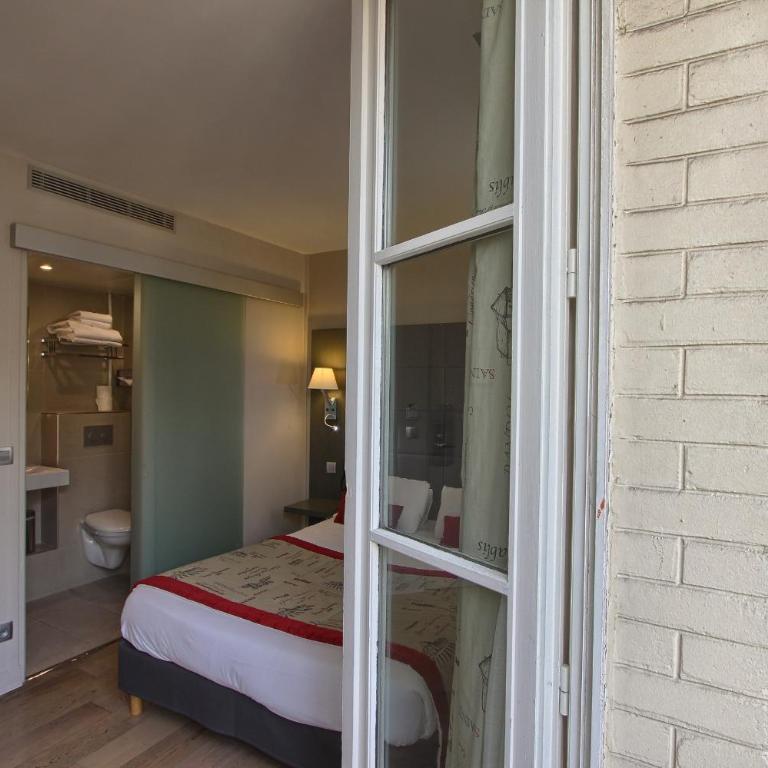 Villa Margaux Opéra Montmartre - Chambre Simple - 3