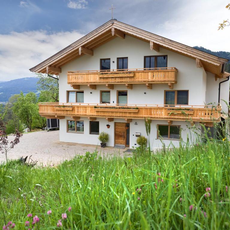 Ferienwohnung Obersteintal - Apartment mit 2 Schlafzimmern - 1