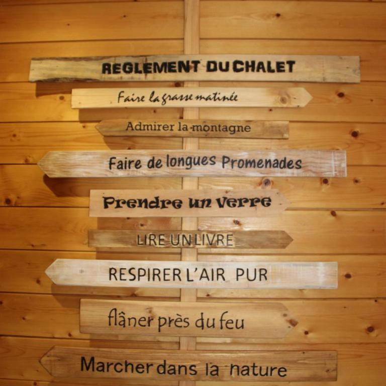 Chalet Le Bayamont 3* - Chalet 3 Chambres - 6
