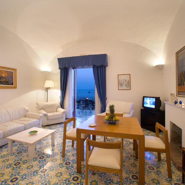 La Caravella di Positano - Relais, Beach & Residences - Appartamento con 1 Camera da Letto e Vista Mare - 9