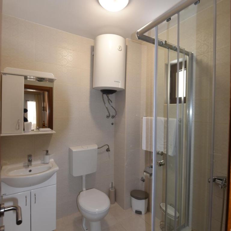 Studio Apartments 6 Palmi - Standardni Studio Apartman sa Balkonom - 3