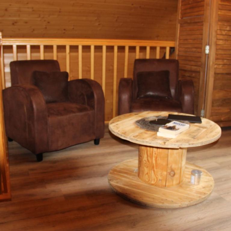 Chalet Le Bayamont 3* - Chalet 3 Chambres - 12