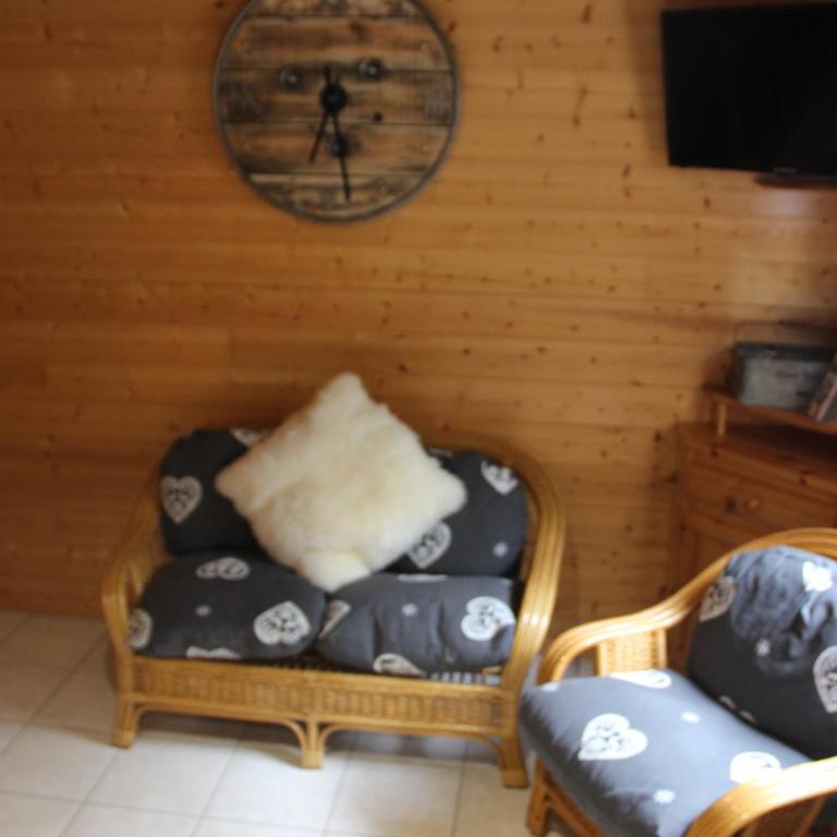 Chalet Le Bayamont 3* - Chalet 3 Chambres - 4