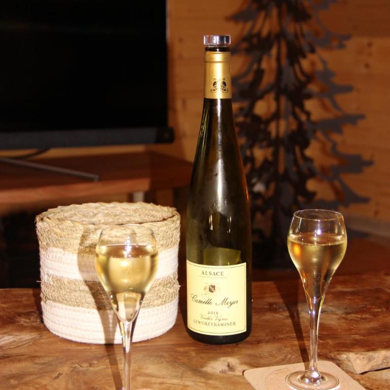 Chalet Le Bayamont 3* - Chalet 3 Chambres - 9