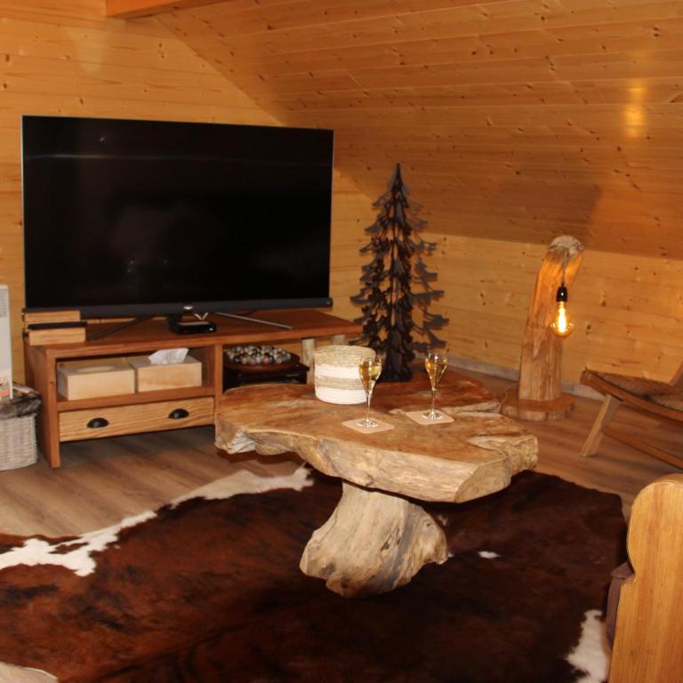 Chalet Le Bayamont 3* - Chalet 3 Chambres - 8