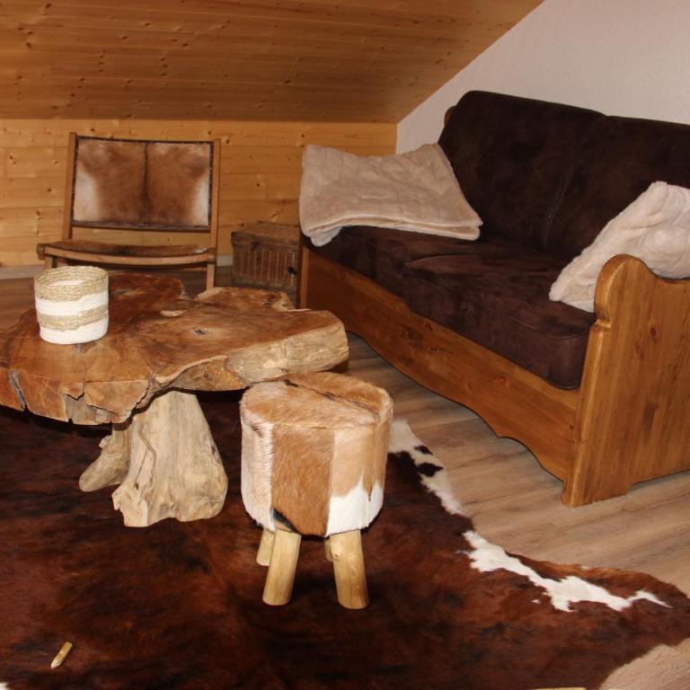 Chalet Le Bayamont 3* - Chalet 3 Chambres - 10