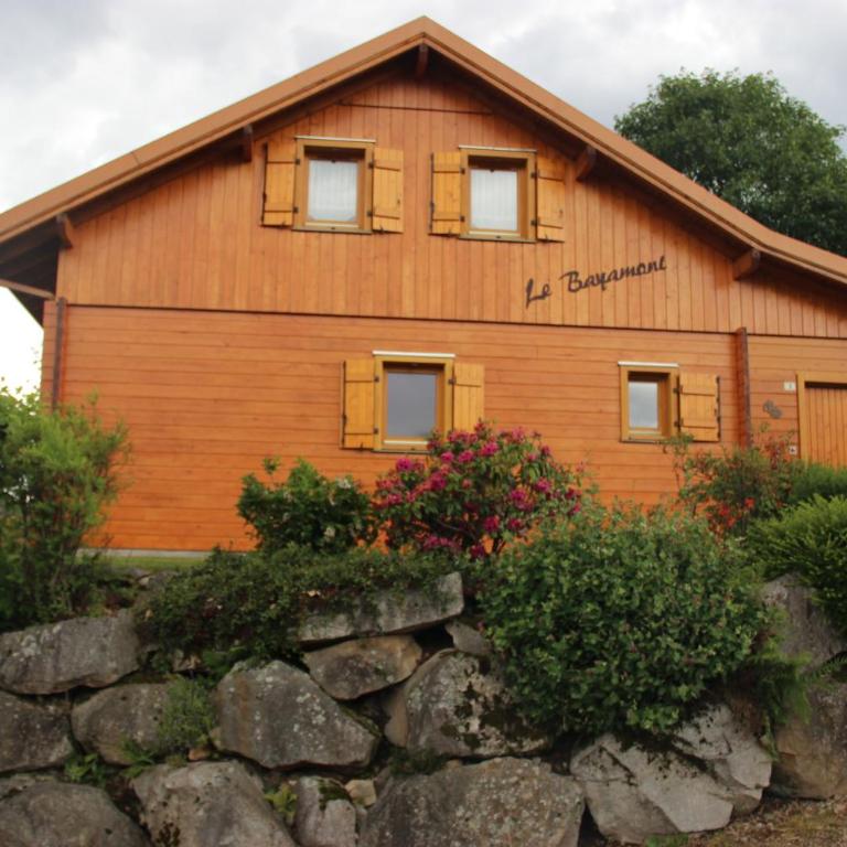 Chalet Le Bayamont 3* - Chalet 3 Chambres - 1