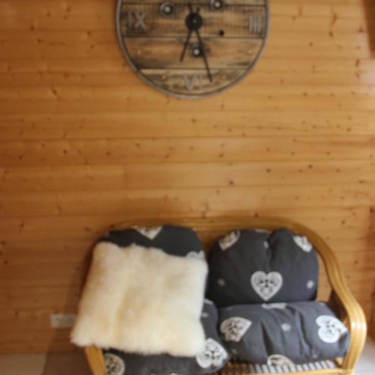 Chalet Le Bayamont 3* - Chalet 3 Chambres - 5