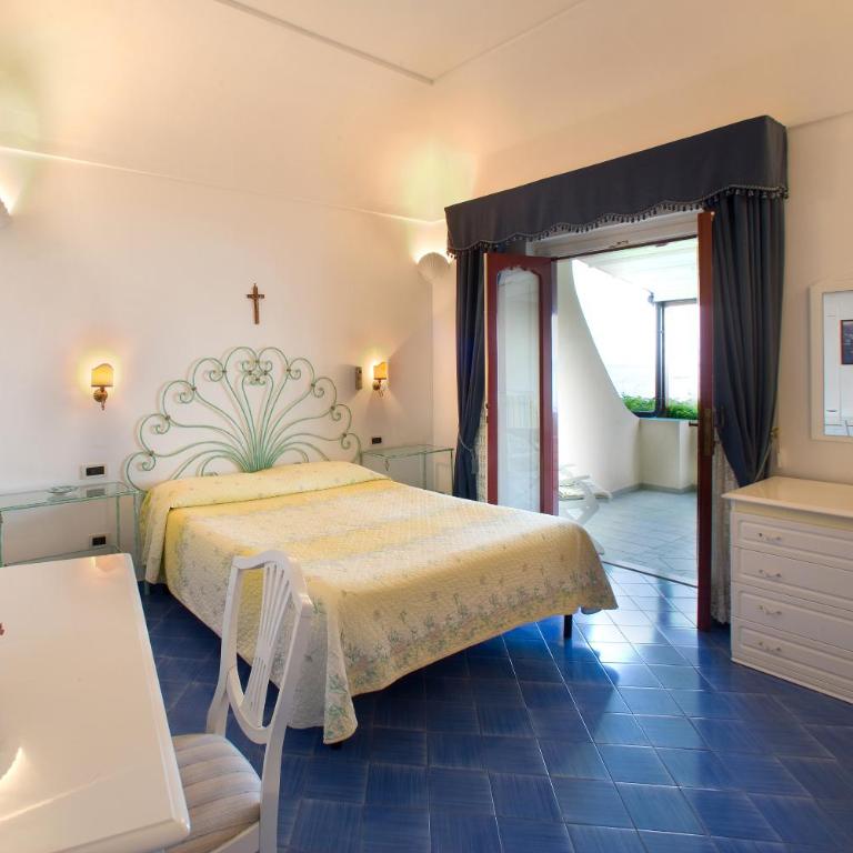 La Caravella di Positano - Relais, Beach & Residences - Appartamento con 1 Camera da Letto e Vista Mare - 10