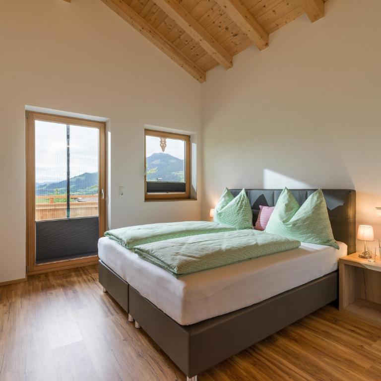Ferienwohnung Obersteintal - Apartment mit 2 Schlafzimmern - 3