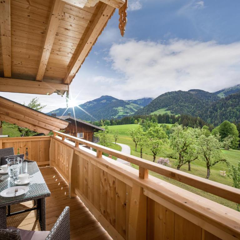 Ferienwohnung Obersteintal - Apartment mit 2 Schlafzimmern - 9