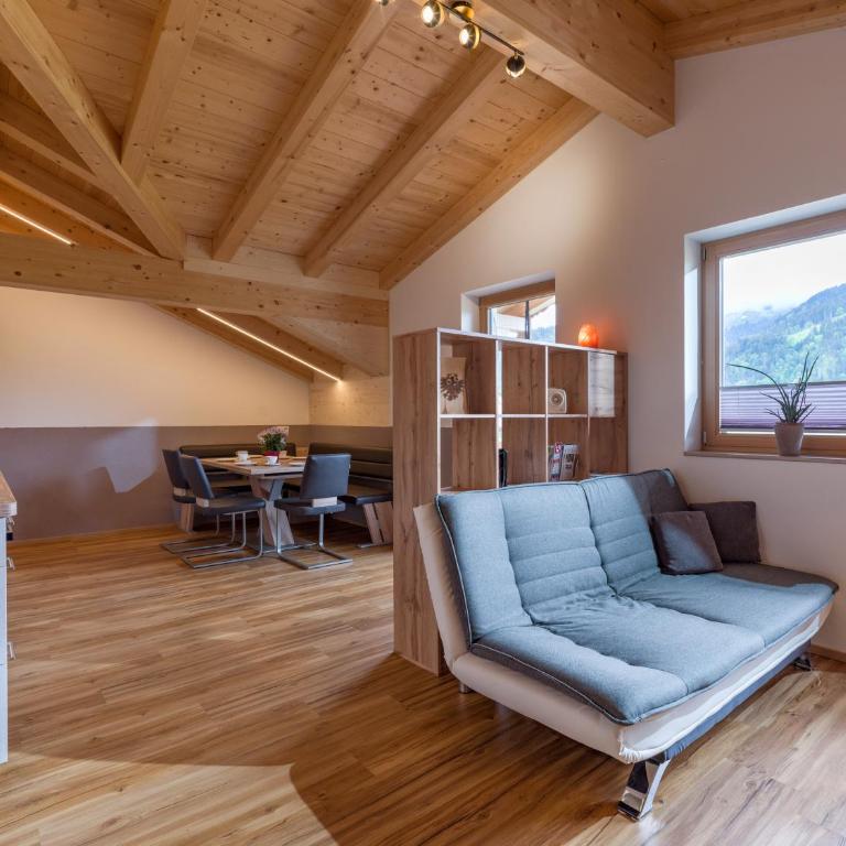 Ferienwohnung Obersteintal - Apartment mit 2 Schlafzimmern - 2