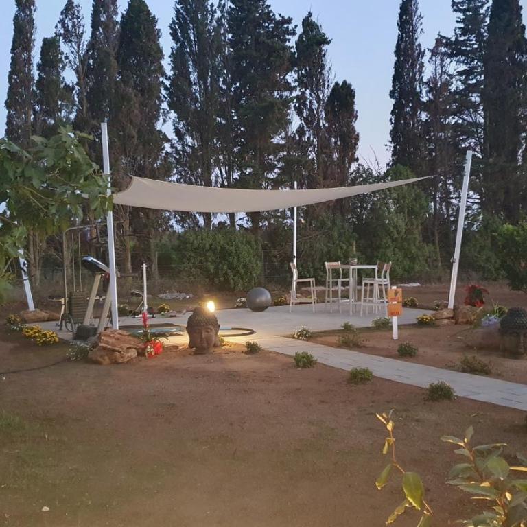 Azienda Agricola I Peperoncini - Camera King con Vista Giardino - 9