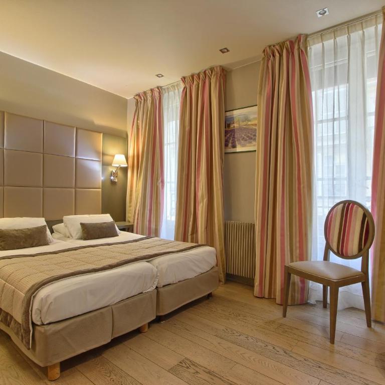 Villa Margaux Opéra Montmartre - Chambre Communicante - 1