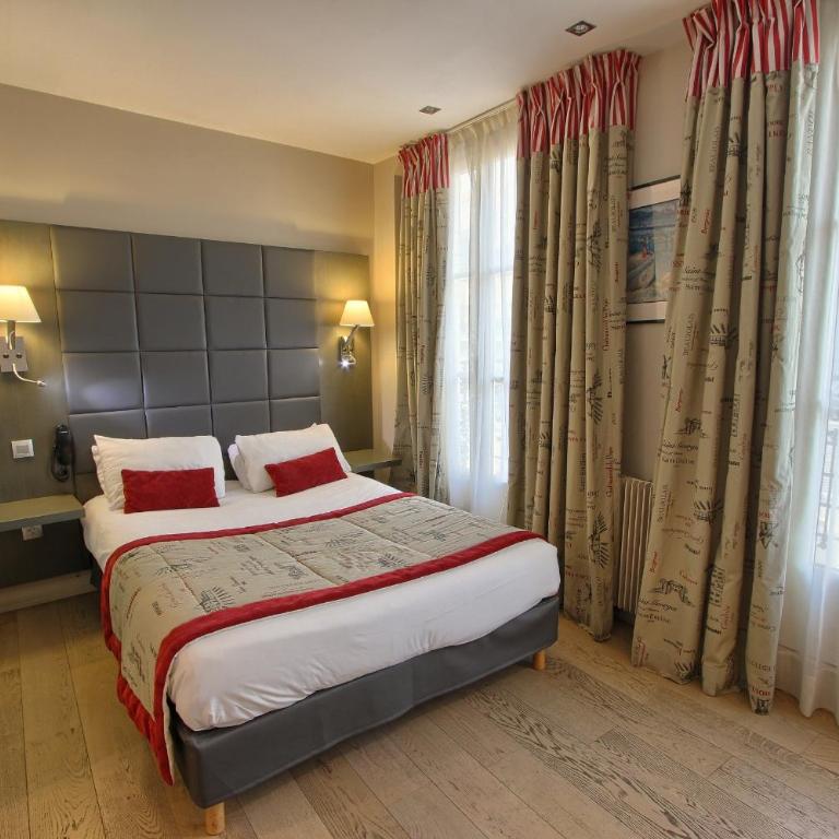 Villa Margaux Opéra Montmartre - Chambre Simple - 2