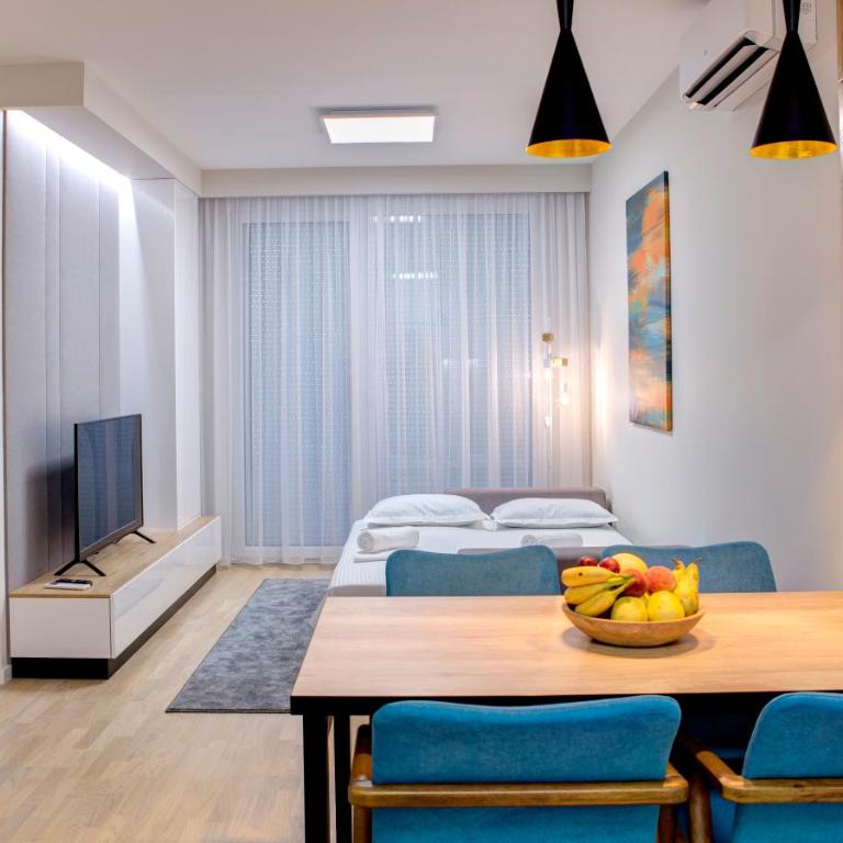 Luxury apartment Concept - One-Bedroom Apartment - 22