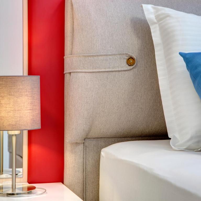 Luxury apartment Concept - One-Bedroom Apartment - 9