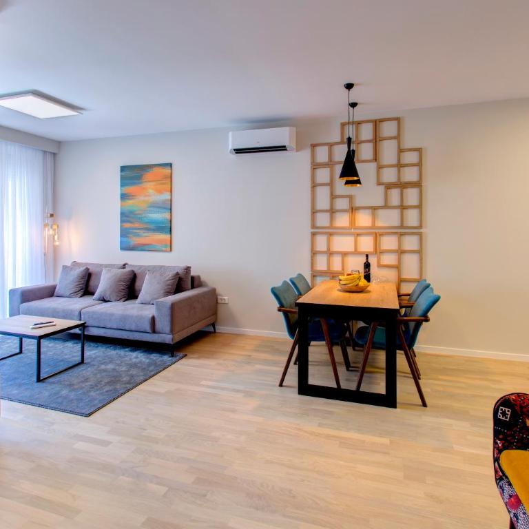Luxury apartment Concept - One-Bedroom Apartment - 36