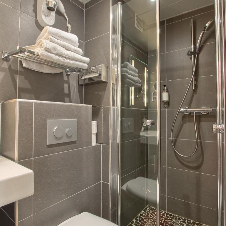 Villa Margaux Opéra Montmartre - Chambre Confort - 3