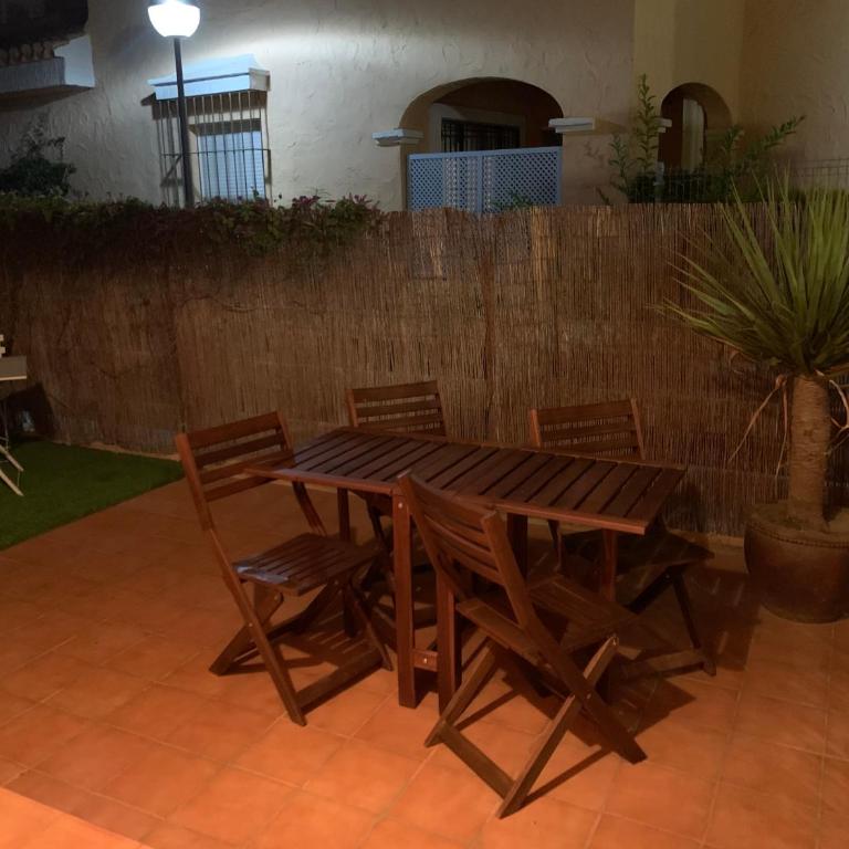 Cielo Sur Vera Playa - Apartamento de 1 dormitorio - 39
