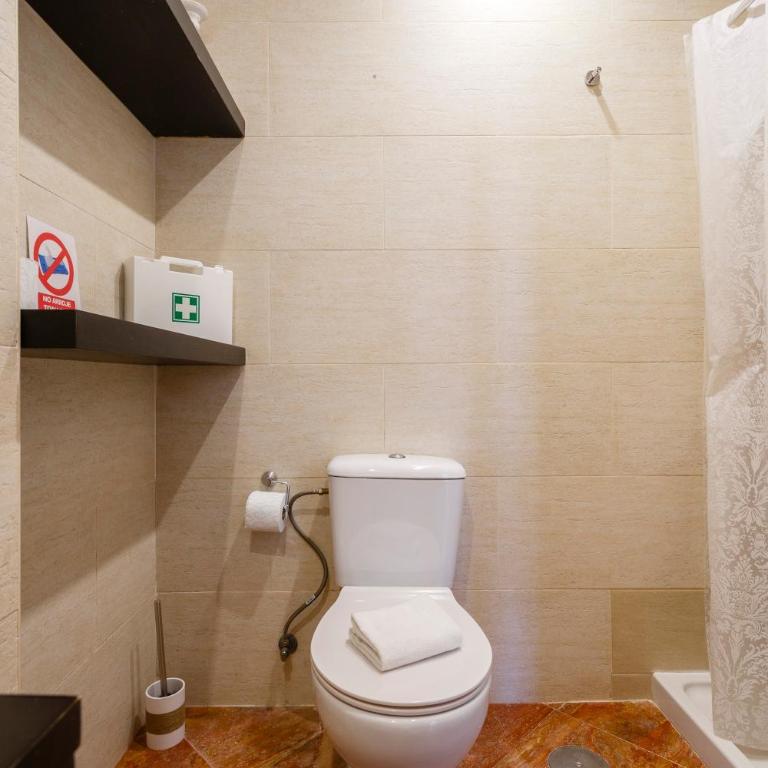 Atico de los FRANCESES by Cadiz4Rentals - Apartamento Ático - 55