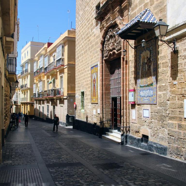 Atico de los FRANCESES by Cadiz4Rentals - Apartamento Ático - 23