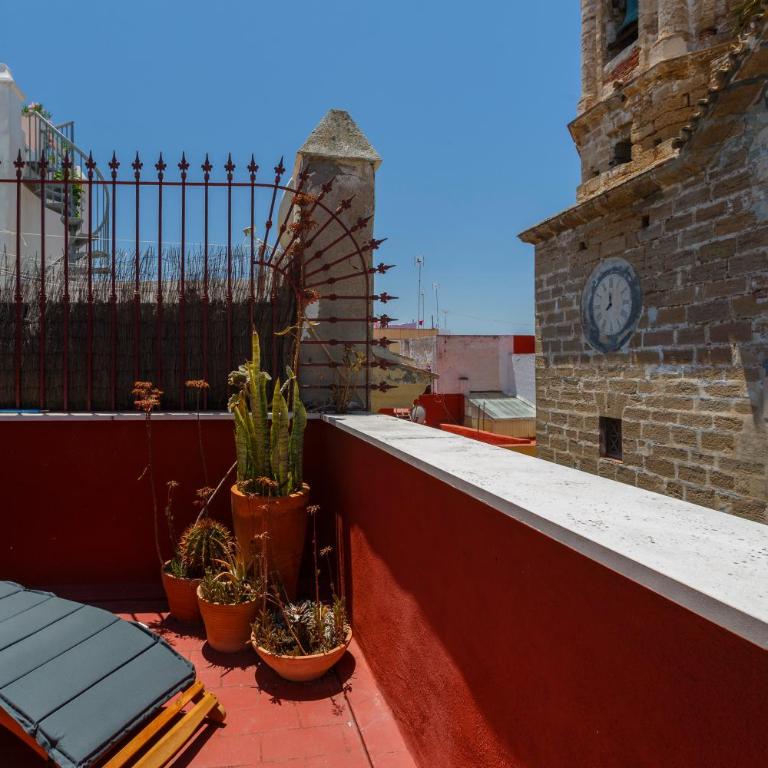 Atico de los FRANCESES by Cadiz4Rentals - Apartamento Ático - 14
