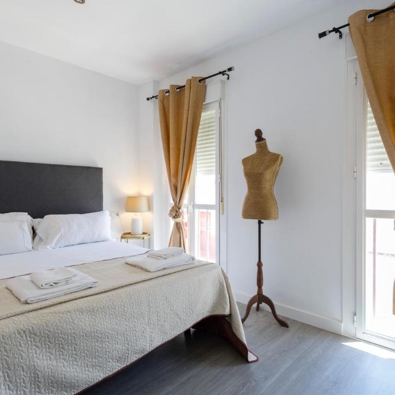 Atico de los FRANCESES by Cadiz4Rentals - Apartamento Ático - 12