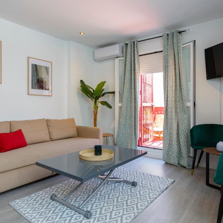 Atico de los FRANCESES by Cadiz4Rentals - Apartamento Ático - 4