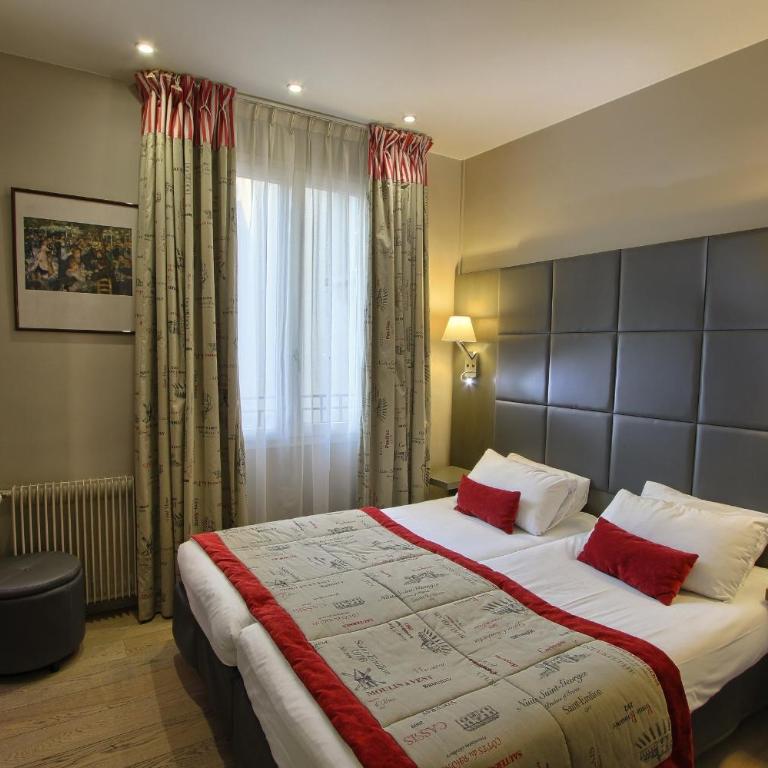 Villa Margaux Opéra Montmartre - Chambre Communicante - 2
