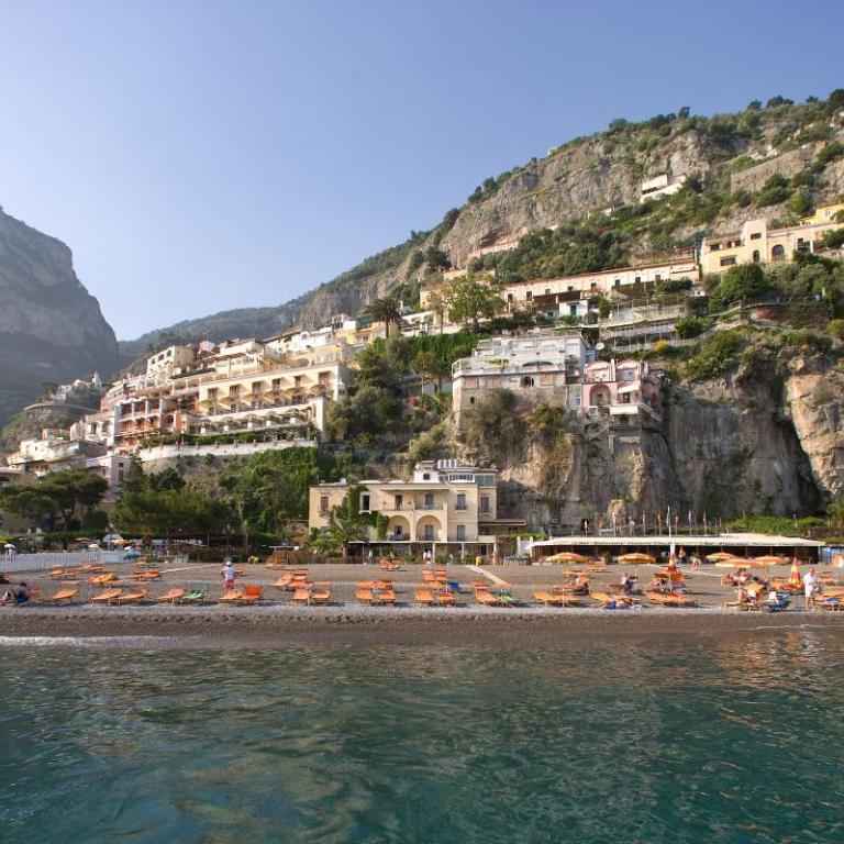 La Caravella di Positano - Relais, Beach & Residences - Appartamento con 2 Camere da Letto e Vista Mare - 2