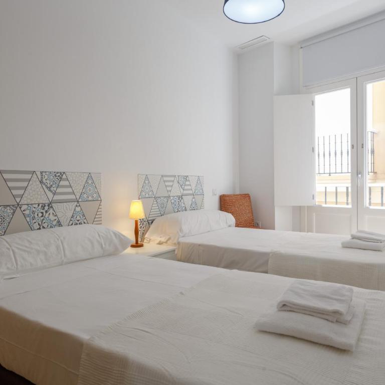 COLON15 Family Home by Cadiz4Rentals - Apartamento de 3 dormitorios - 5