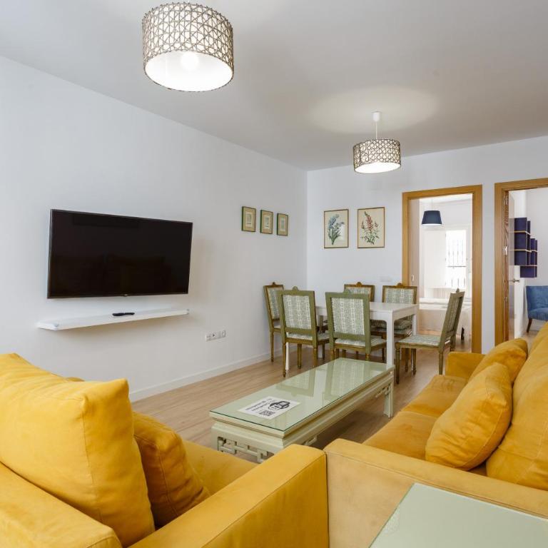 COLON15 Family Home by Cadiz4Rentals - Apartamento de 3 dormitorios - 11
