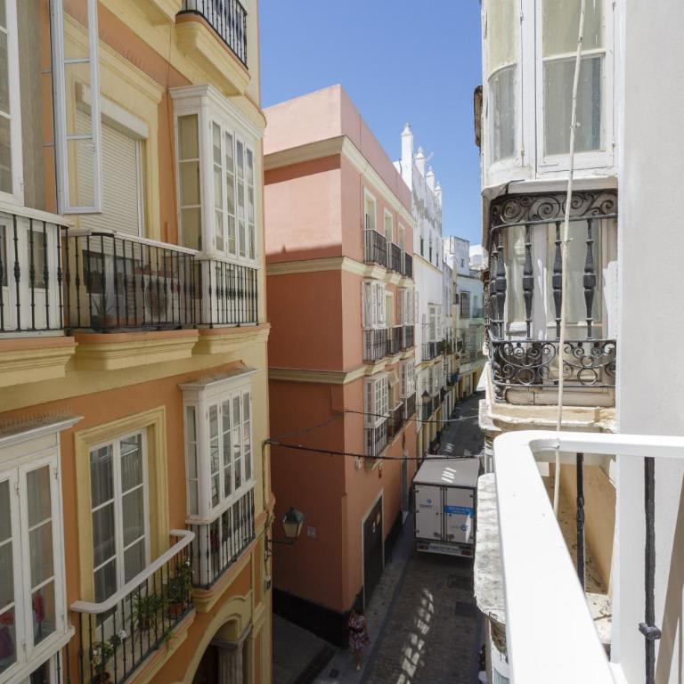 COLON15 Family Home by Cadiz4Rentals - Apartamento de 3 dormitorios - 26