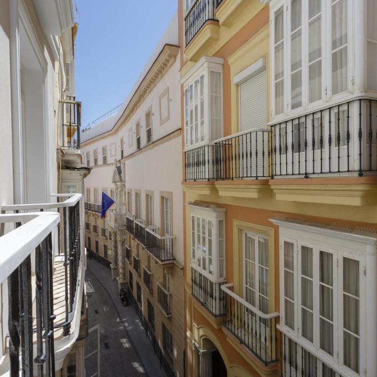 COLON15 Family Home by Cadiz4Rentals - Apartamento de 3 dormitorios - 7