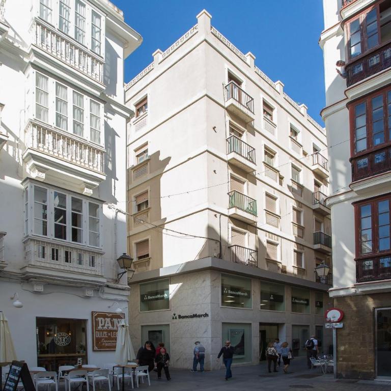 COLON15 Family Home by Cadiz4Rentals - Apartamento de 3 dormitorios - 27