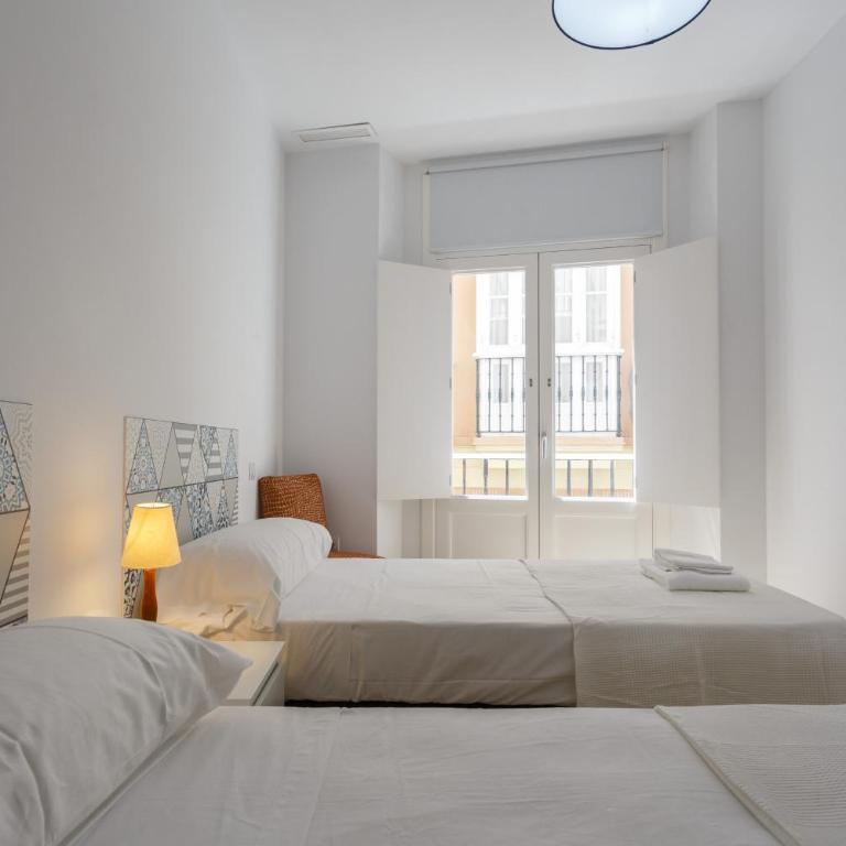 COLON15 Family Home by Cadiz4Rentals - Apartamento de 3 dormitorios - 35