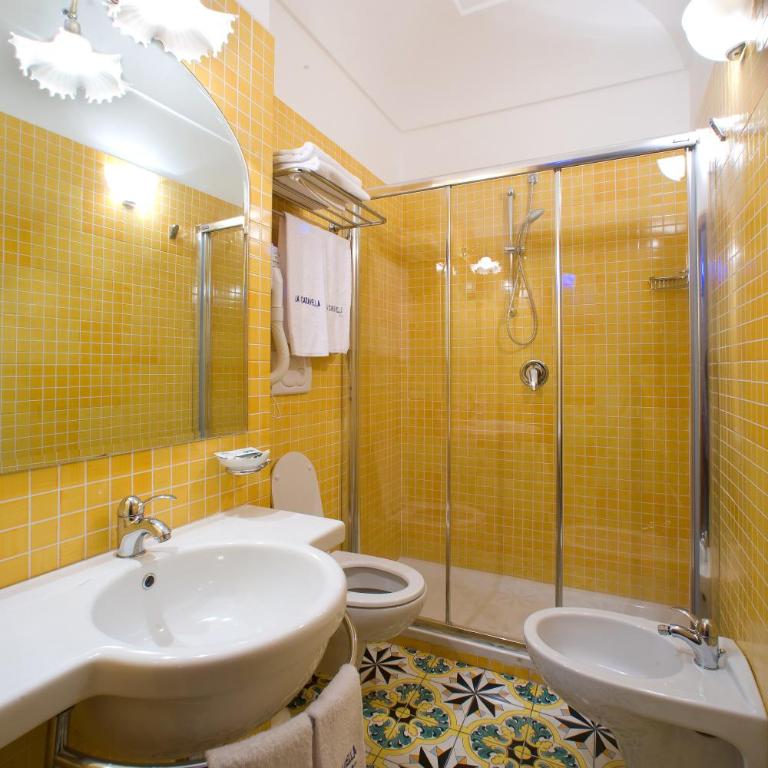La Caravella di Positano - Relais, Beach & Residences - Appartamento con 1 Camera da Letto e Vista Mare - 5