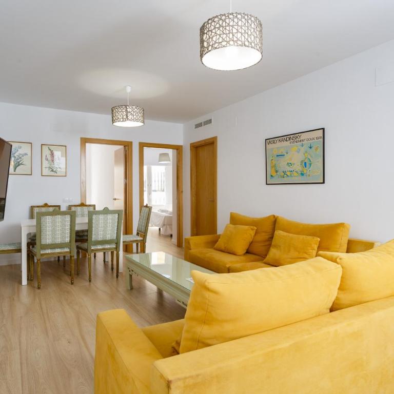 COLON15 Family Home by Cadiz4Rentals - Apartamento de 3 dormitorios - 1