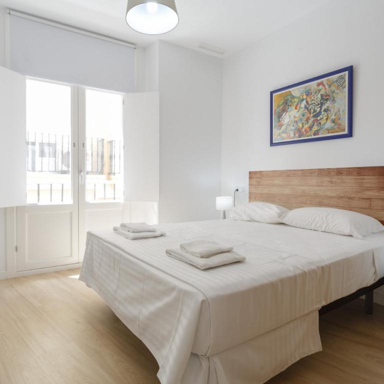 COLON15 Family Home by Cadiz4Rentals - Apartamento de 3 dormitorios - 4