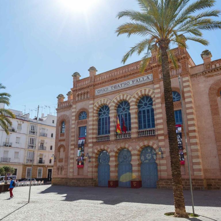 COLON15 Family Home by Cadiz4Rentals - Apartamento de 3 dormitorios - 39